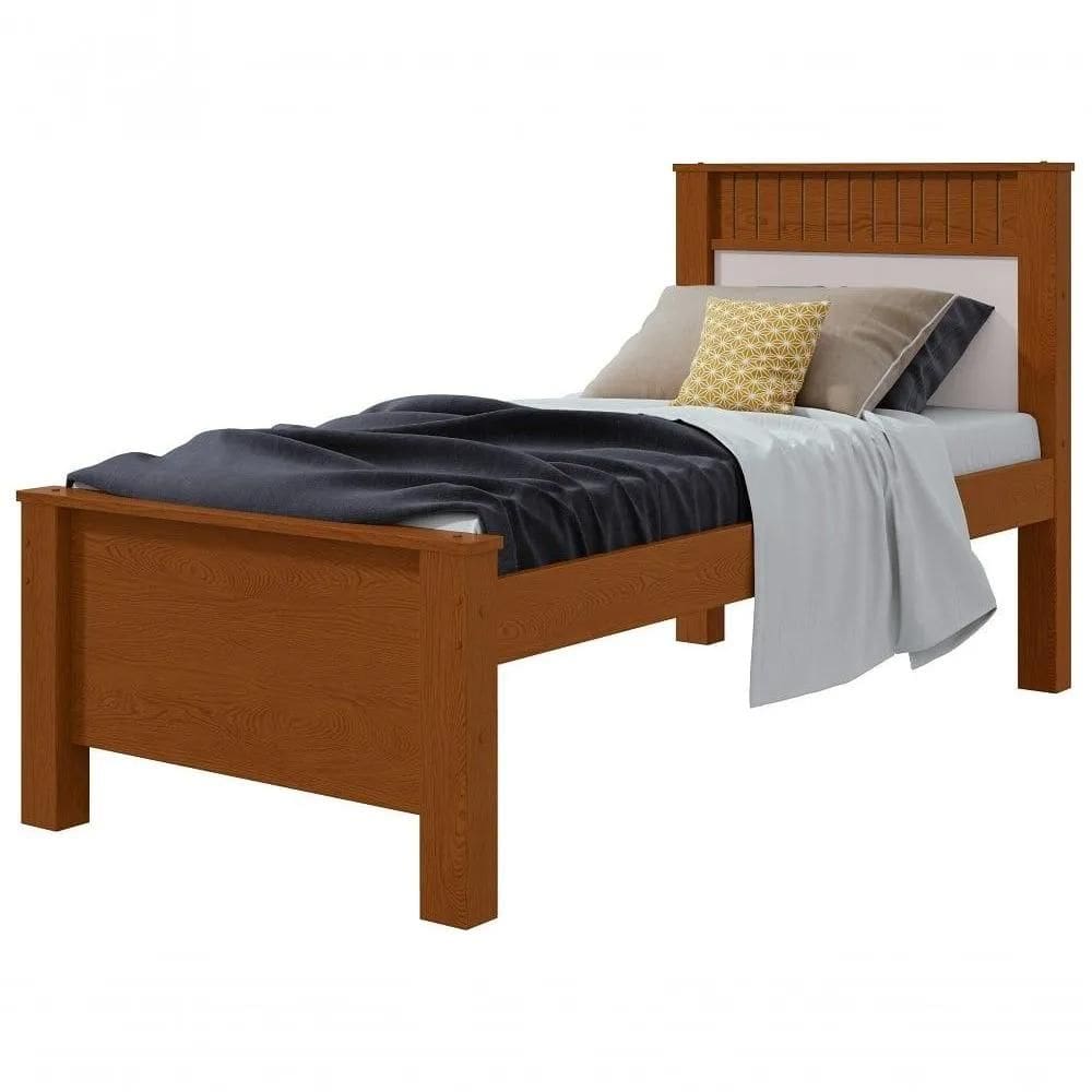Cama Solteiro Lopas Athenas Plus