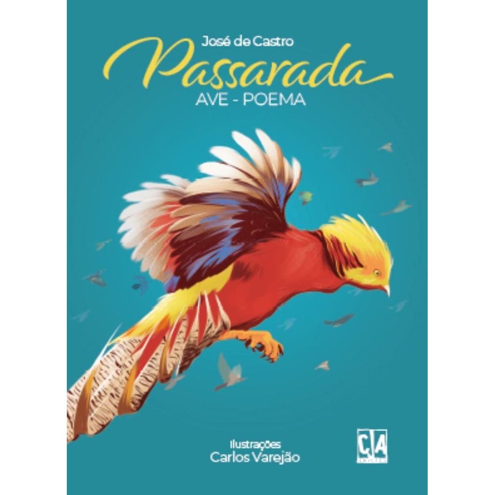 Passarada: ave-poema