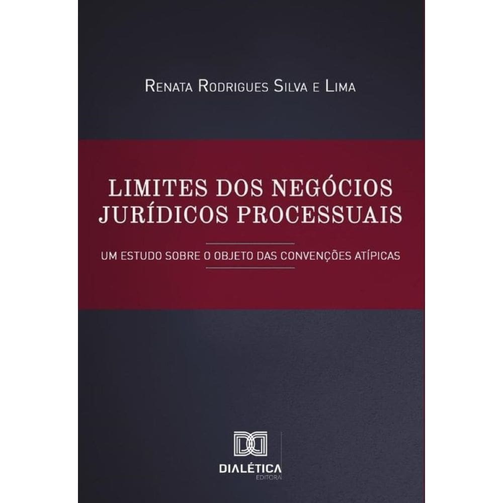 Limites dos negócios jurídicos processuais-Português
