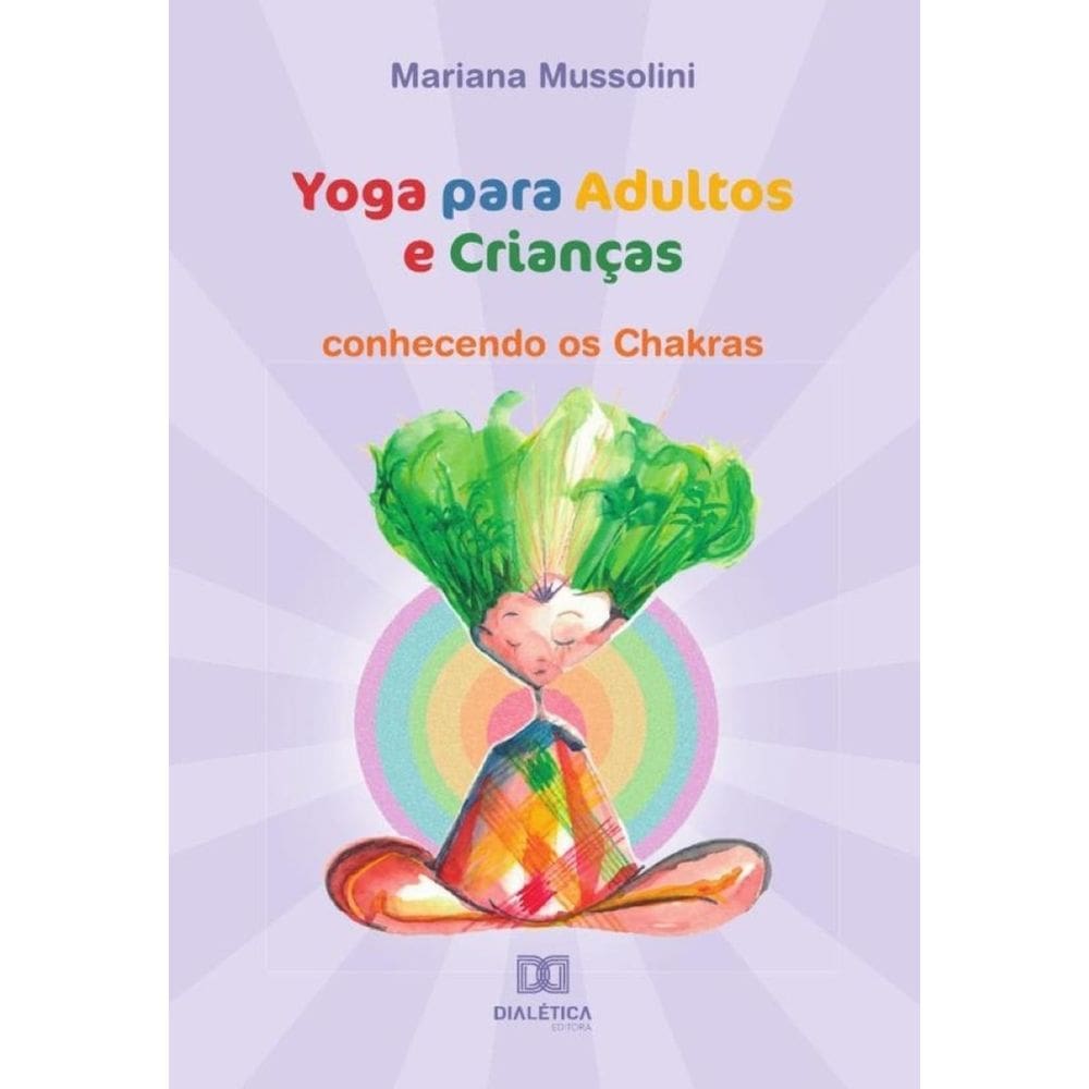 Yoga para Adultos e Crianças-Português