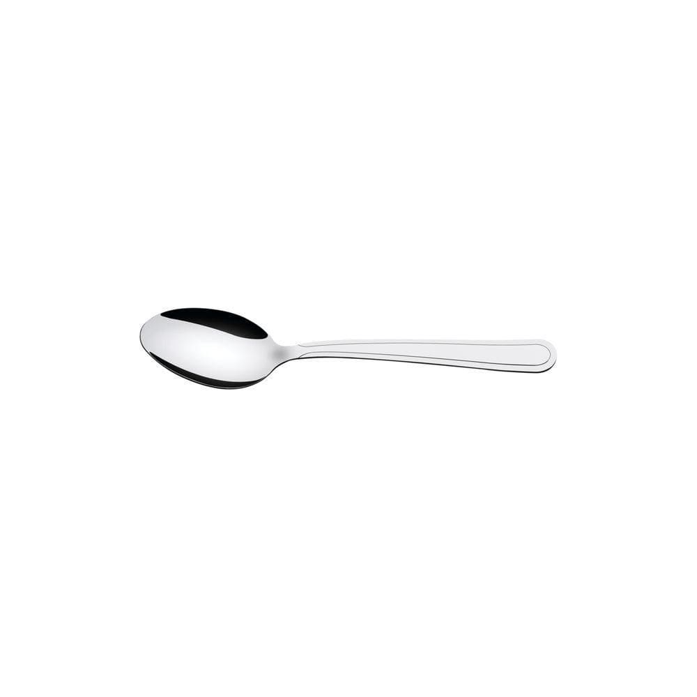 Kit 6 Colher Para Sobremesa Inox Buzios Tramontina
