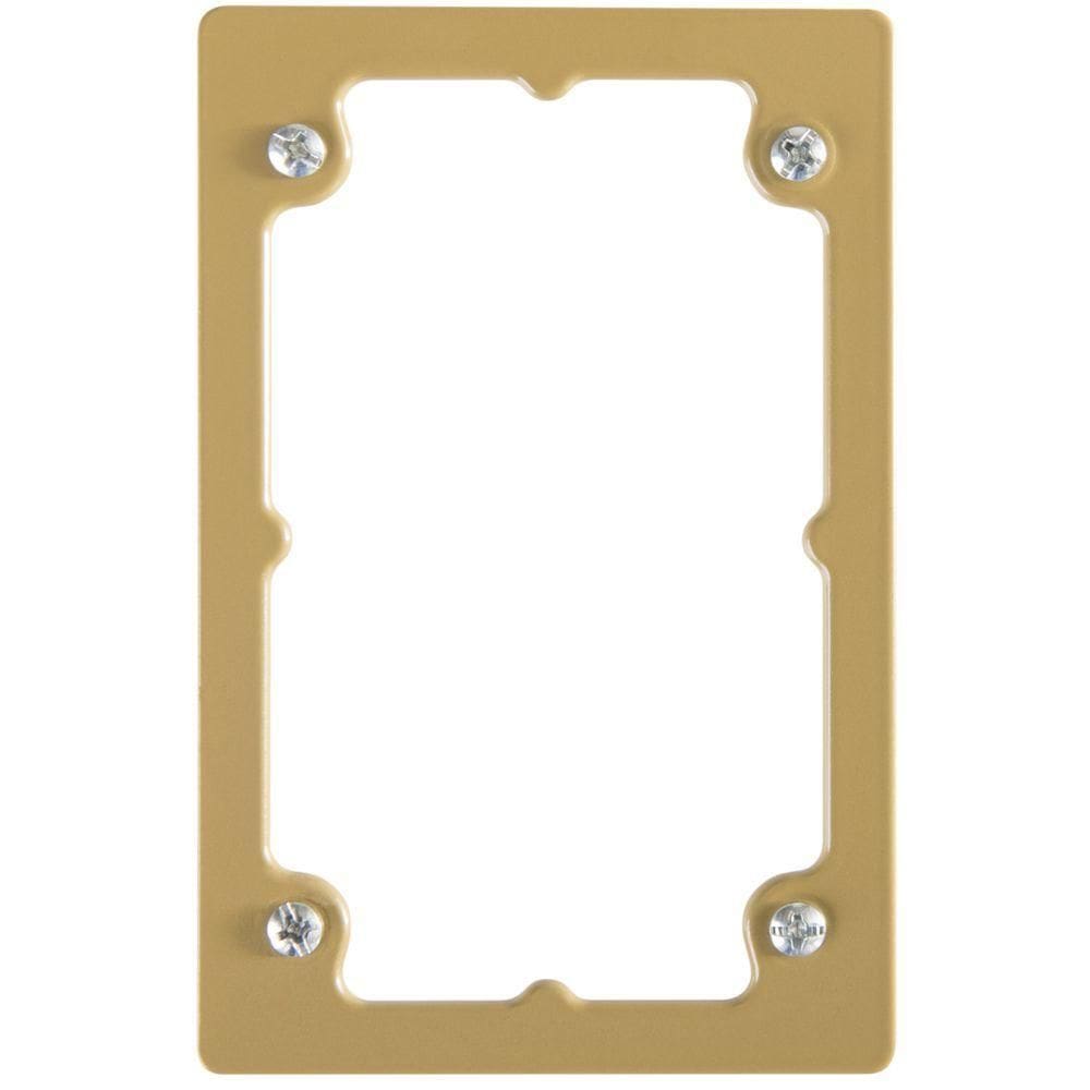 Anel Com Regulagem 4x2 Tramontina Dourado