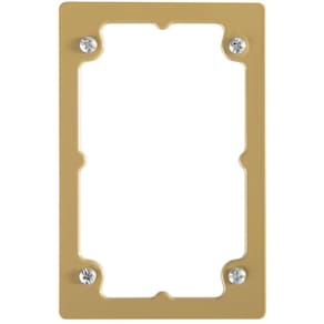 Anel Com Regulagem 4x2 Tramontina Dourado