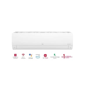 Ar-Condicionado LG Dual Inverter Voice +AI 24.000 BTU Quente/Frio 220V