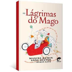 As lágrimas do mago