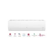 Ar-Condicionado LG Dual Inverter Voice +AI 18.000 BTU Frio 220V