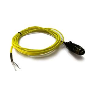 Cabo e Conector de 3 Fios SKF CMSS 943-LCI-SY-20M