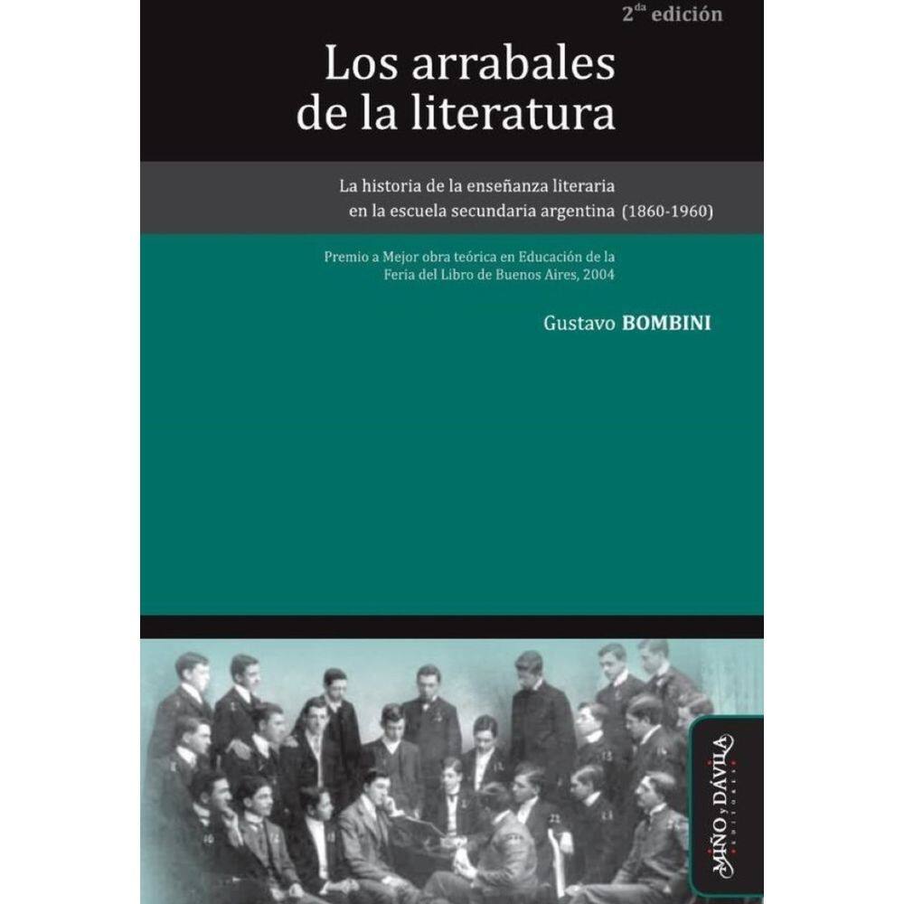 Los arrabales de la literatura - Espanhol