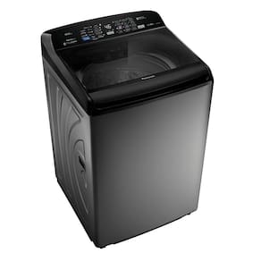 Máquina de Lavar Panasonic Antibacteria Ag 18kg Titânio - NA-F180P7T 110V