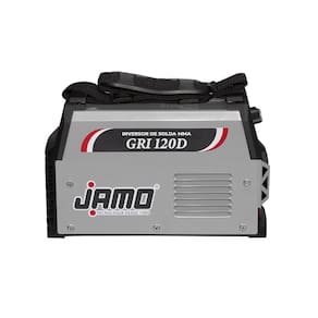 Inversor de Solda MMA Display Digital e Acessórios GRI120D JAMO