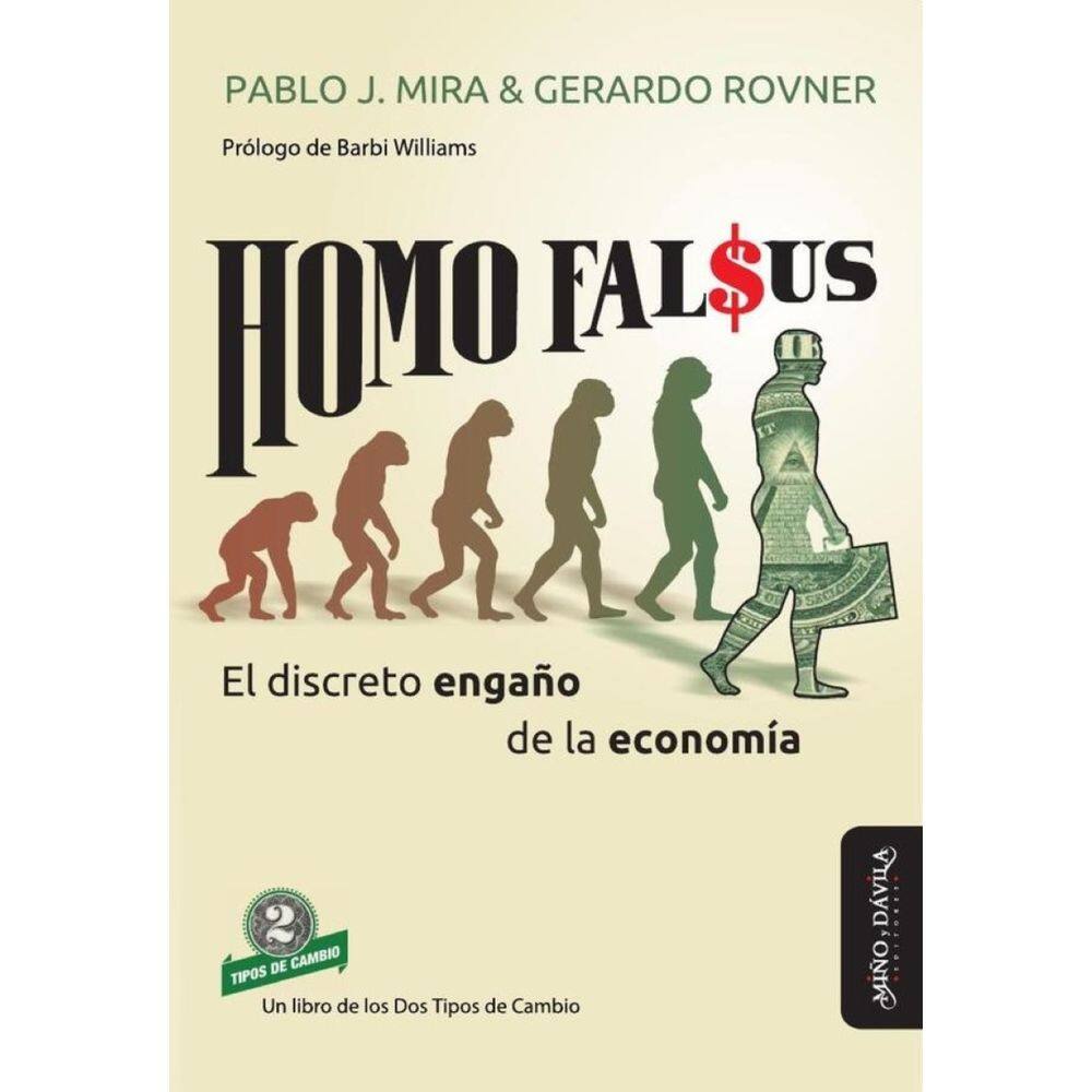 Homo Falsus - Espanhol