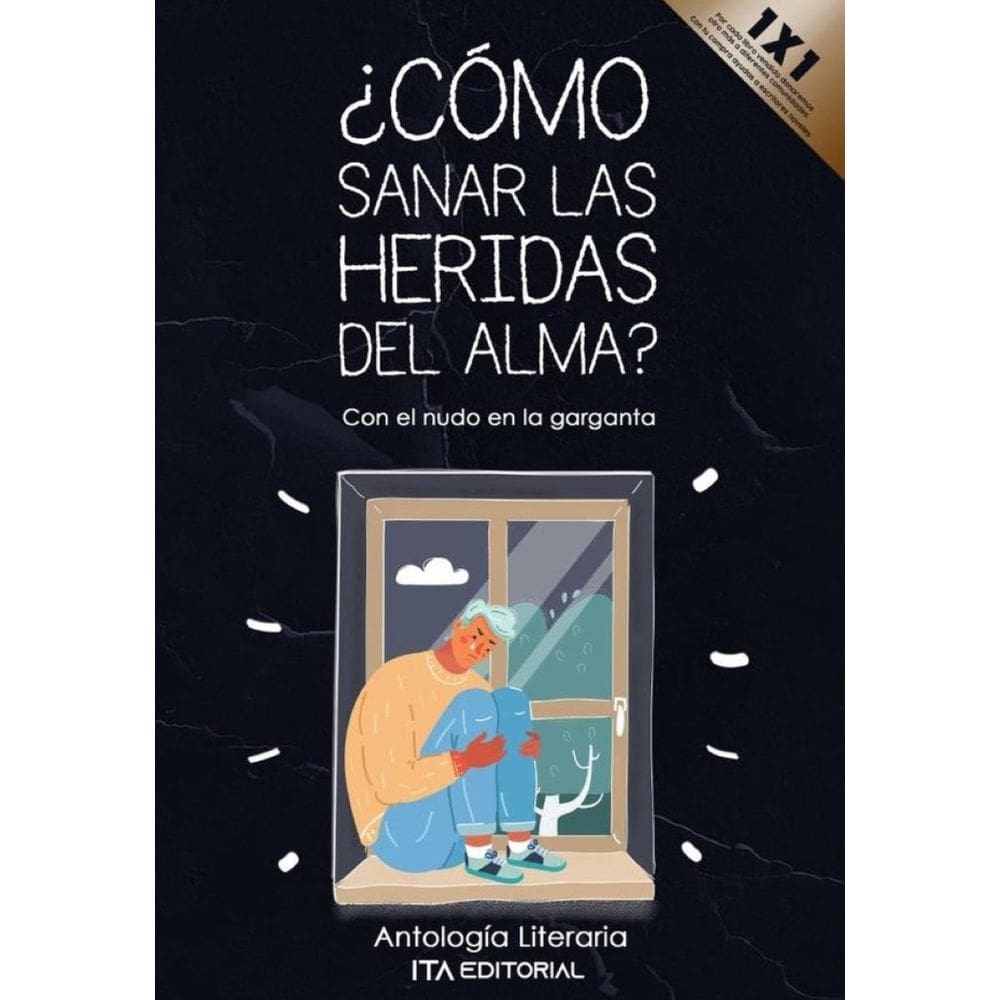 ¿Cómo sanar las heridas del alma?-Espanhol