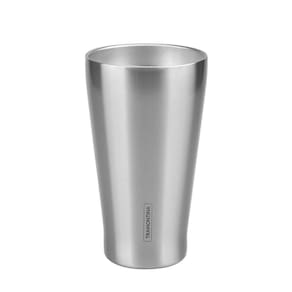 Copo Térmico Tramontina Em Aço Inox Sem Tampa 550 Ml