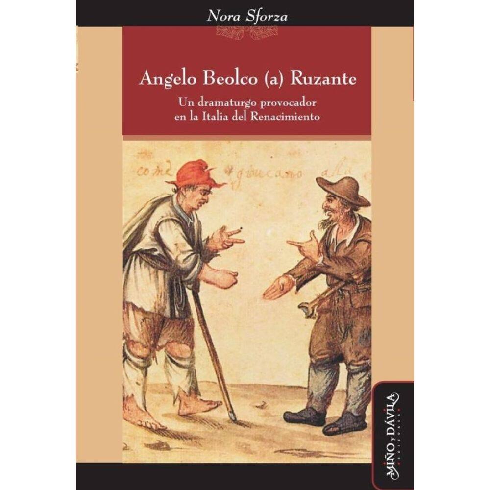 Angelo Beolco (a) Ruzante. - Espanhol