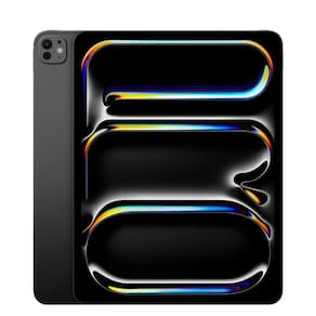 iPad Pro de 13 polegadas Wi-Fi 2TB com vidro nano-texture - Preto-espacial
