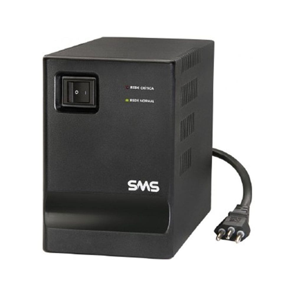 Estabilizador 2000Va Bivolt SMS Progressive III 16218