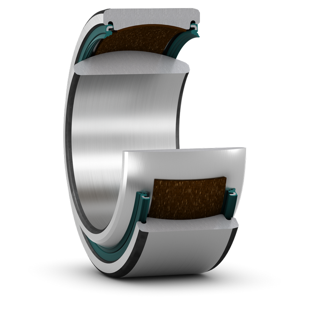 Rótulas Radiais SKF GE 60 TXG3E-2LS