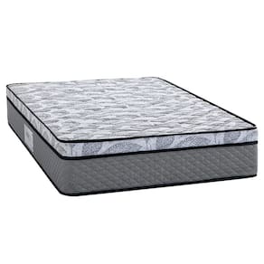 Colchão Casal Espuma Compact AG 65 / D60 / Perpetual Bordado Double Side (138x188x30) - Herval