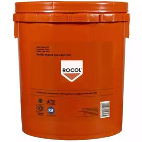 Graxa Industrial Rocol Tufgear 90 - 18kg