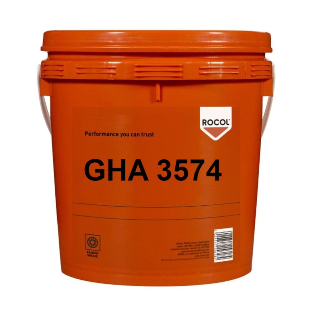 Graxa Industrial Rocol GHA 3574 - 4kg
