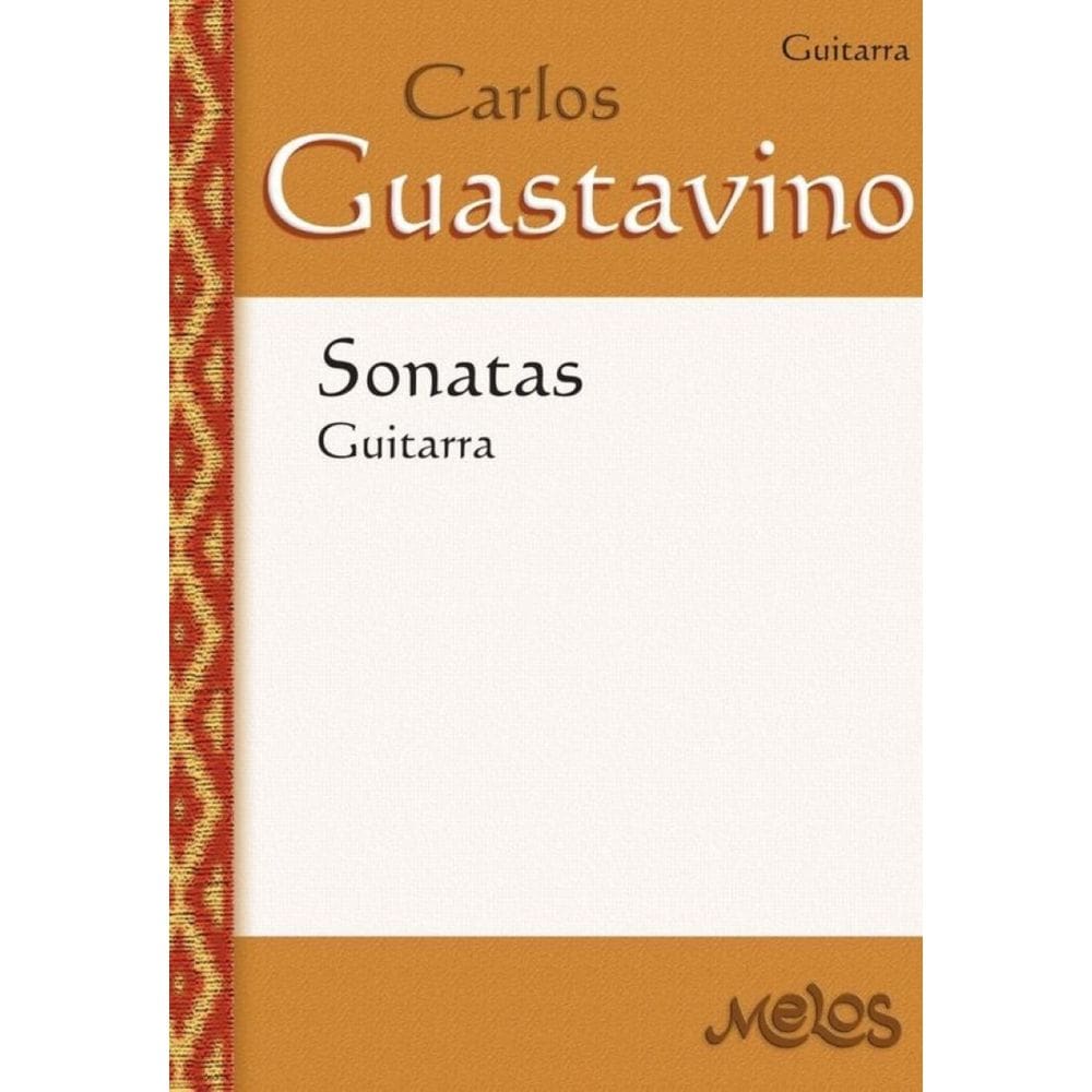 MEL4502 - Sonatas - Espanhol