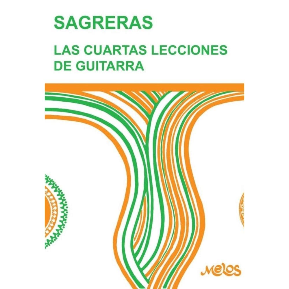 BA9570 - Las cuartas lecciones de guitarra - Espanhol