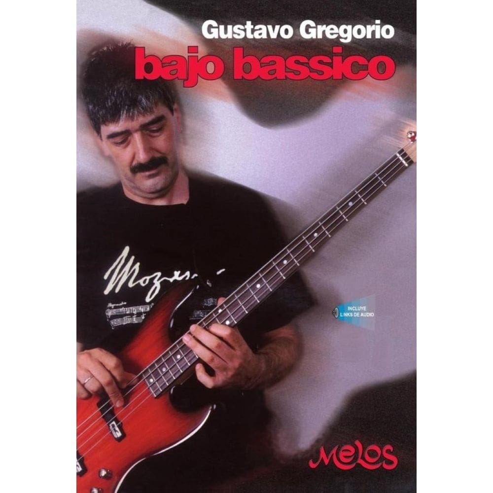BA13732 - Bajo bassico - Espanhol