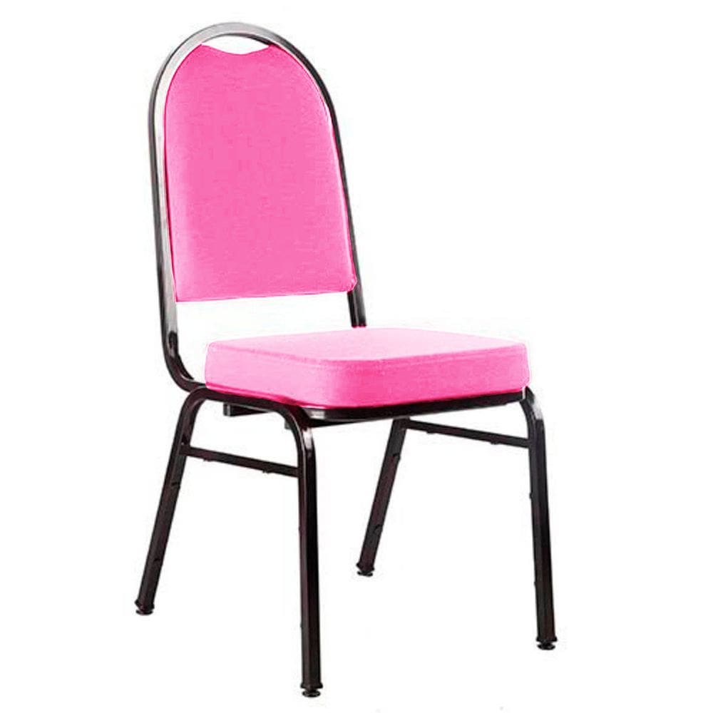 Cadeira para Hotel e Auditório Linha Hotel Rosa