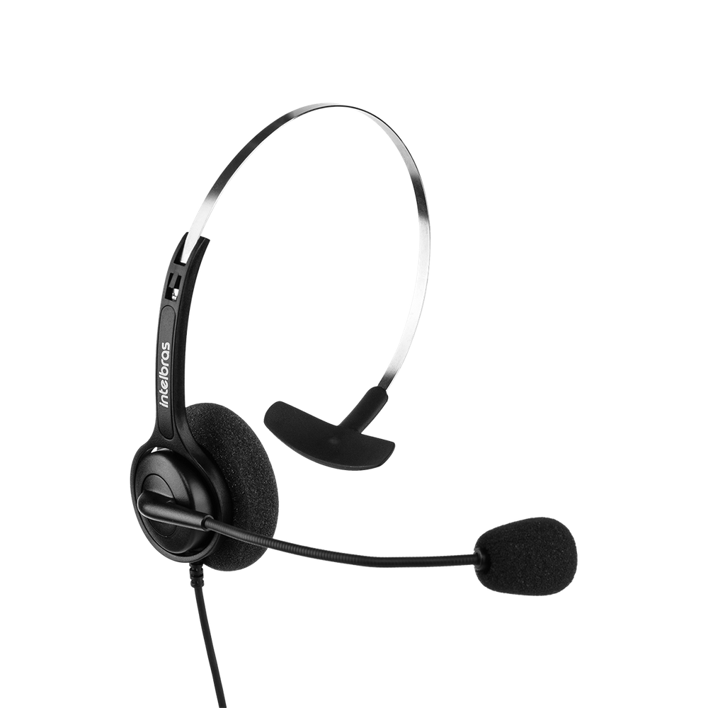 Headset  Intelbras CHS 40 RJ9