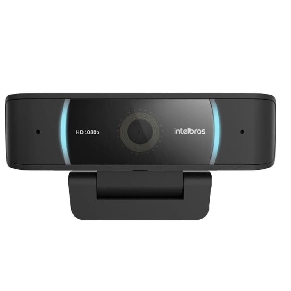 WebCam USB Intelbras CAM-1080p
