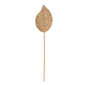 Folha Decorativa em Fibra Natural 18026 Mart