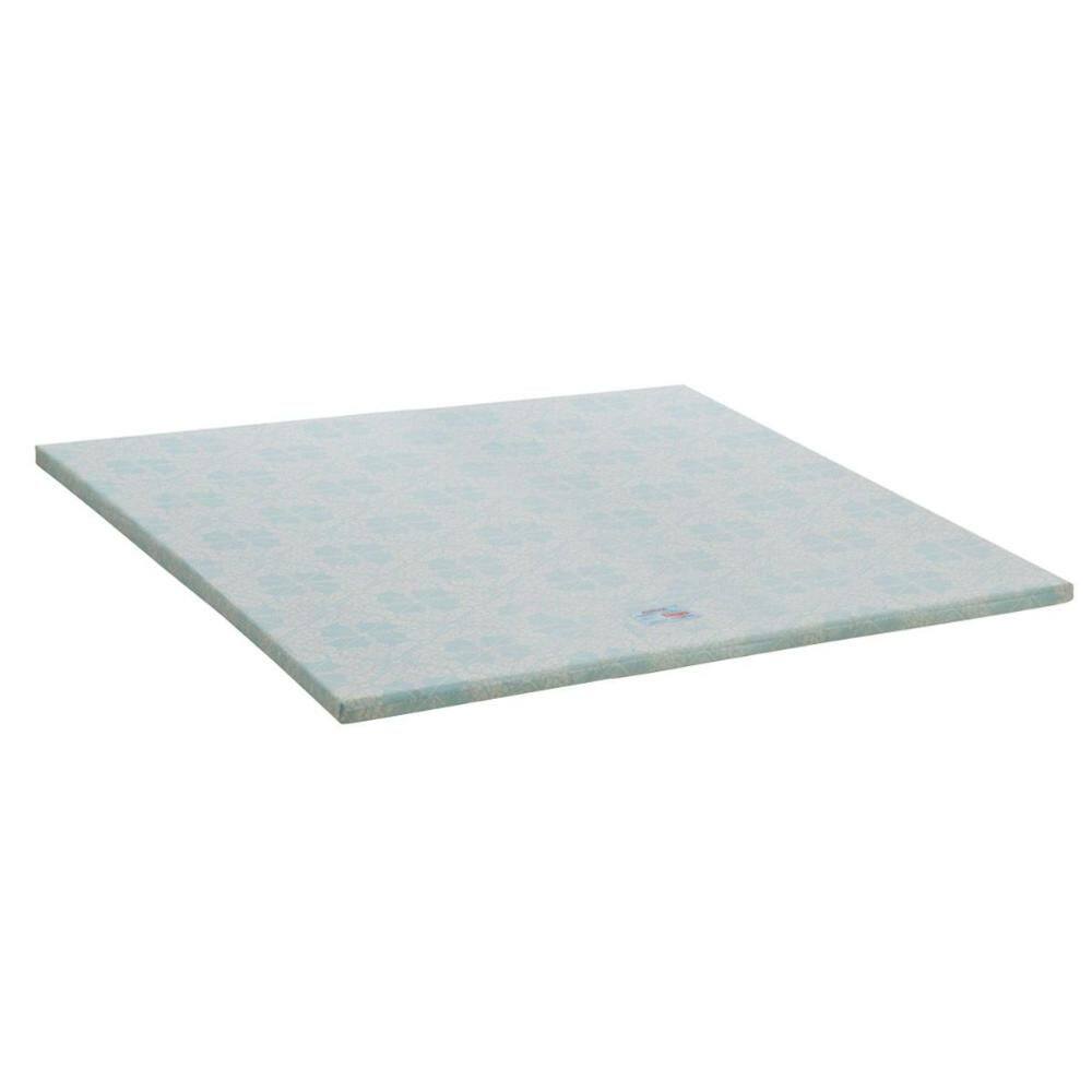 Colchonete Viúva D20 Physical Viagem Camping (128x188x4) - Ortobom
