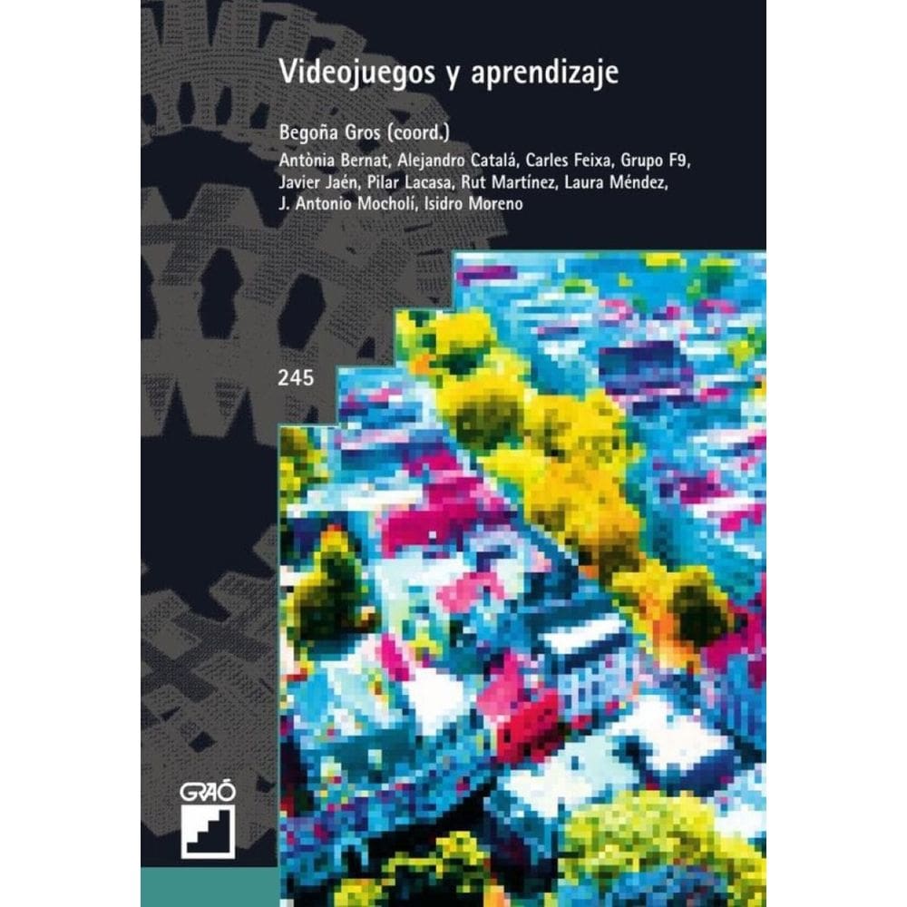 Videojuegos y aprendizaje - Espanhol