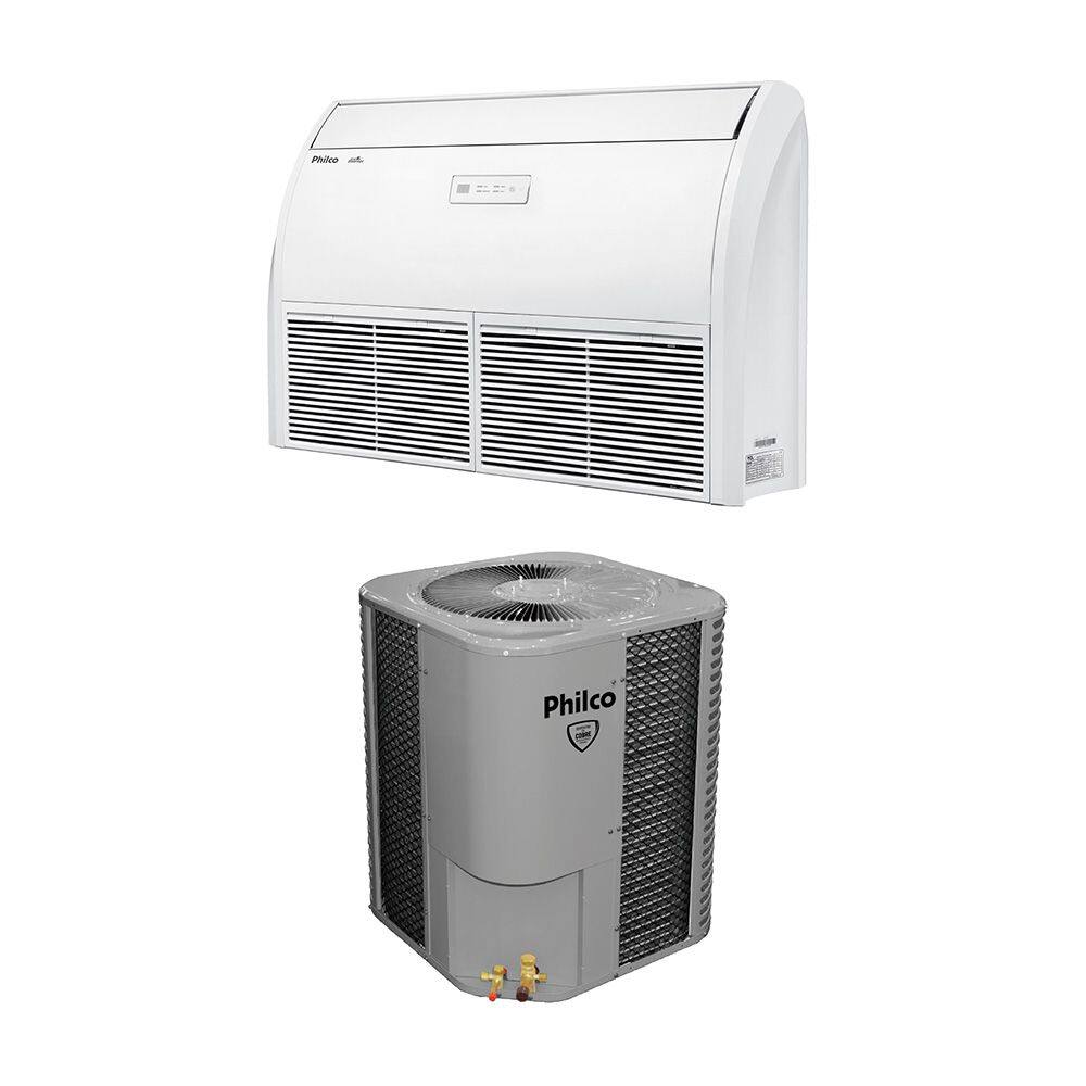 Ar Condicionado Piso Teto - Inverter R-32 - Philco - 36000 Btus - Frio - 220V Monofásico - 220V