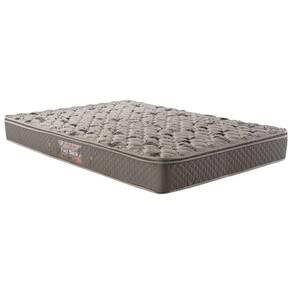 Colchão Casal Espuma Compact AG 65 / Fort Black Pillow Top (138x188x22) - Herval