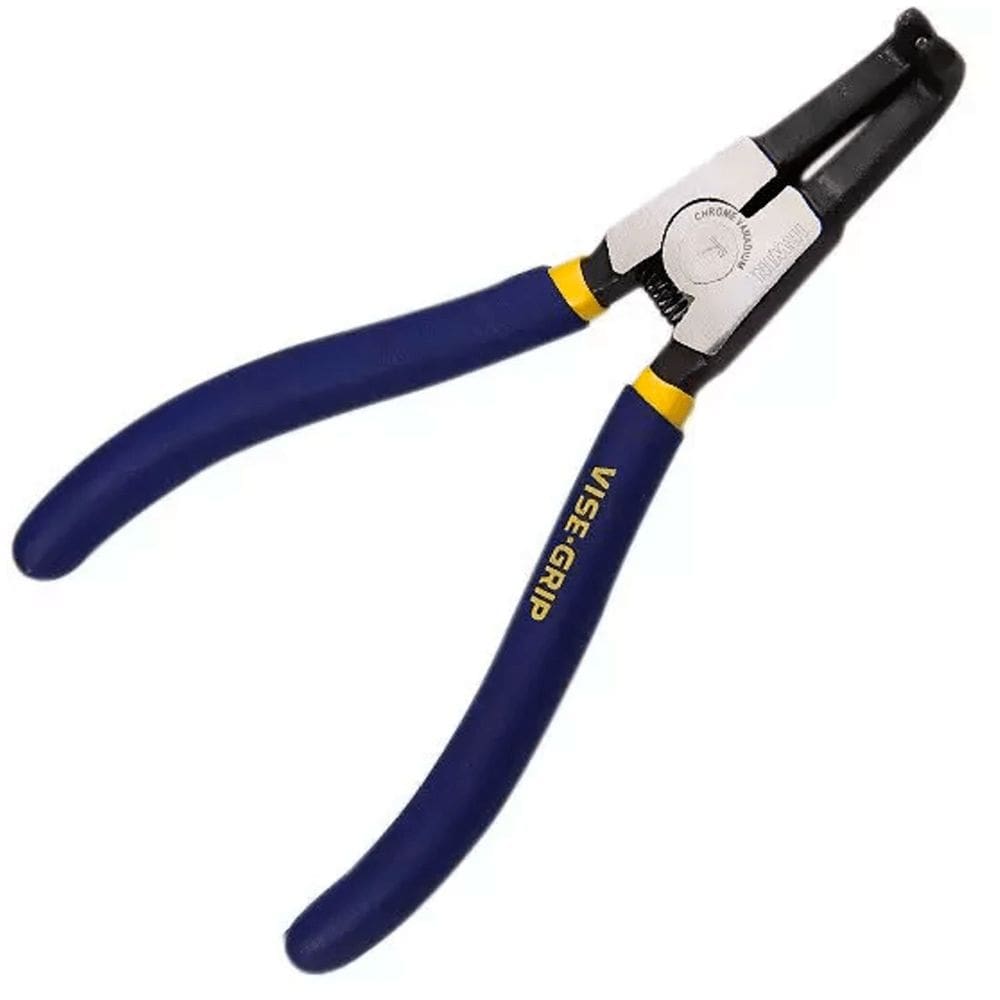 Alicate Para Aneis Externo Curvo 1864056 Irwin - Unica Unico
