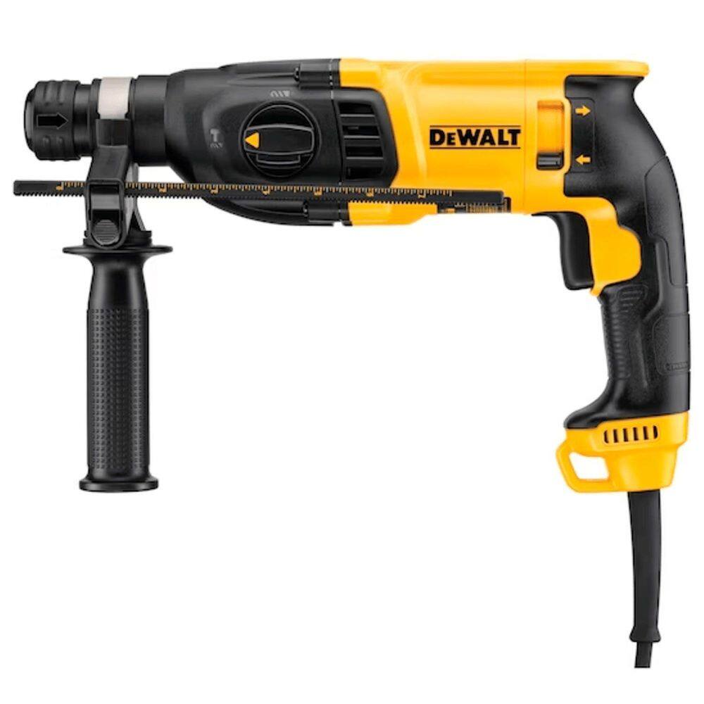 Martelete Sds Plus 800w 220v Com Kitbox D25133K-B2 DeWalt - Unica Unico