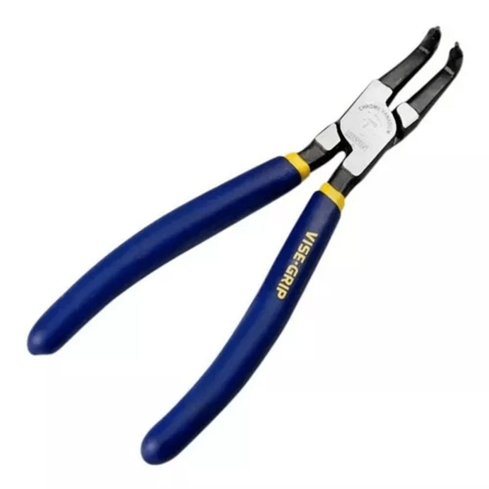 Alicate Para Aneis Interno Curvo 7” 1864052 Irwin - Unica Unico