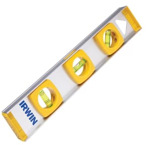 Nível De Alumínio 16" 406mm 1884612 Irwin - Unica Unico