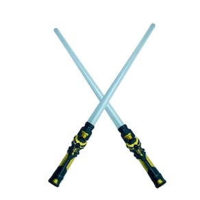 Espada Sabre De Luz - Que Muda De Cor