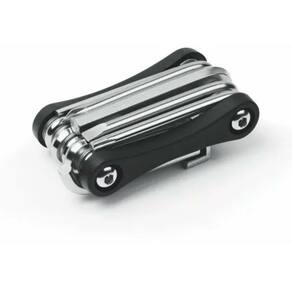 Jogo De Ferramentas Para Reparo De Bicicleta S99801001 Robust - Unica Unico