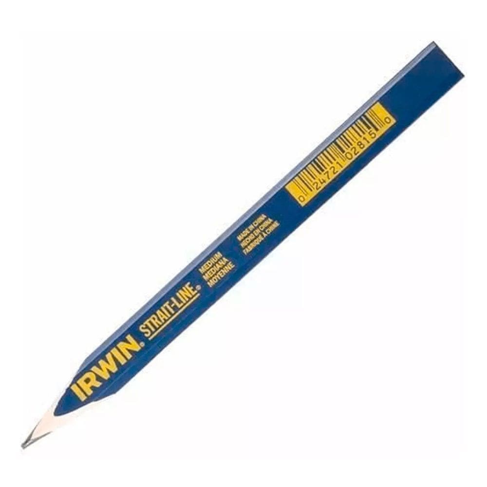 Lápis Para Carpinteiro 66305SL Irwin - Unica Unico