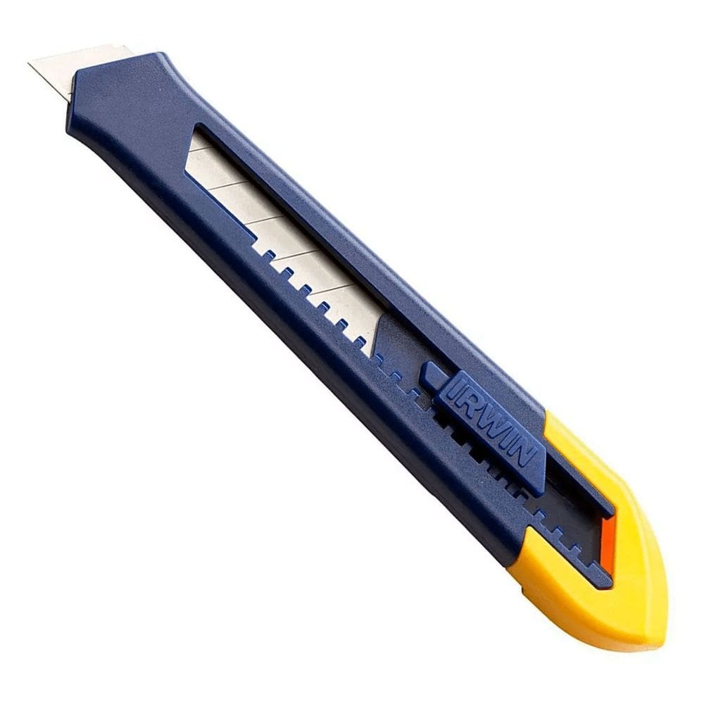 Estilete Snap Off Standard 9mm 10506546 Irwin - Unica Unico