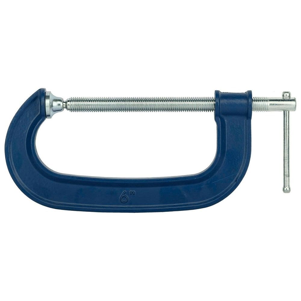 Grampo Tipo C 15cm 6” 1868215 Irwin - Unica Unico