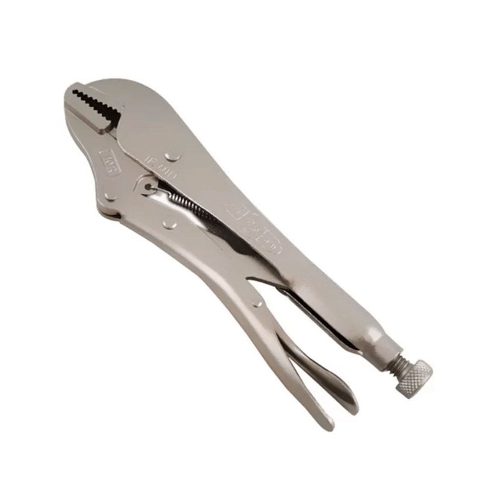Alicate Pressão Mordente Reto 10" 254mm 102L3 Irwin - Unica Unico