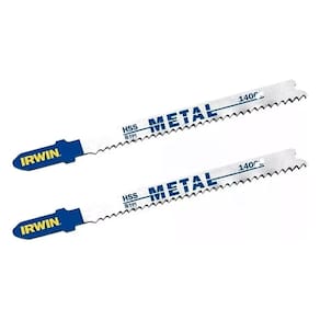 Serra Tico Tico Metal 75mm 32 Dentes 2 Peças IW14062 Irwin - Unica Unico