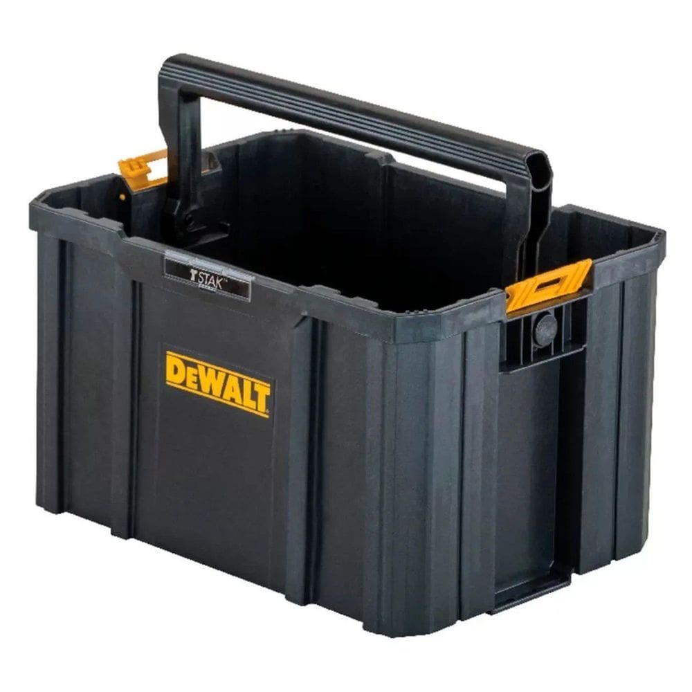 Caixa Para Ferramentas Aberta TSTAK DWST17809 DeWalt - Unica Unico