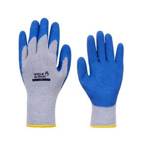 Luva Grip Látex 101060032 - Tamanho G - Unica G