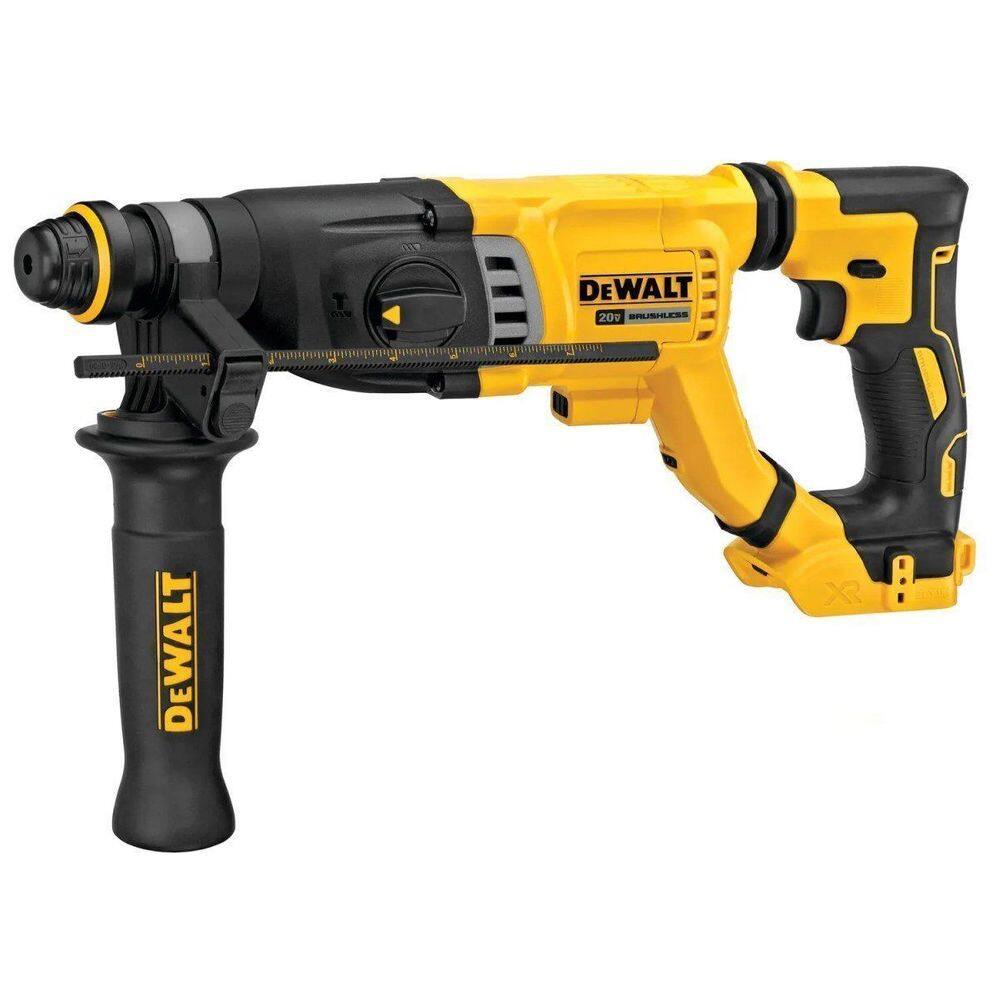 Martelete Perfurador Rompedor 1-1/8" 20V Max DCH263B DeWalt - Unica Unico