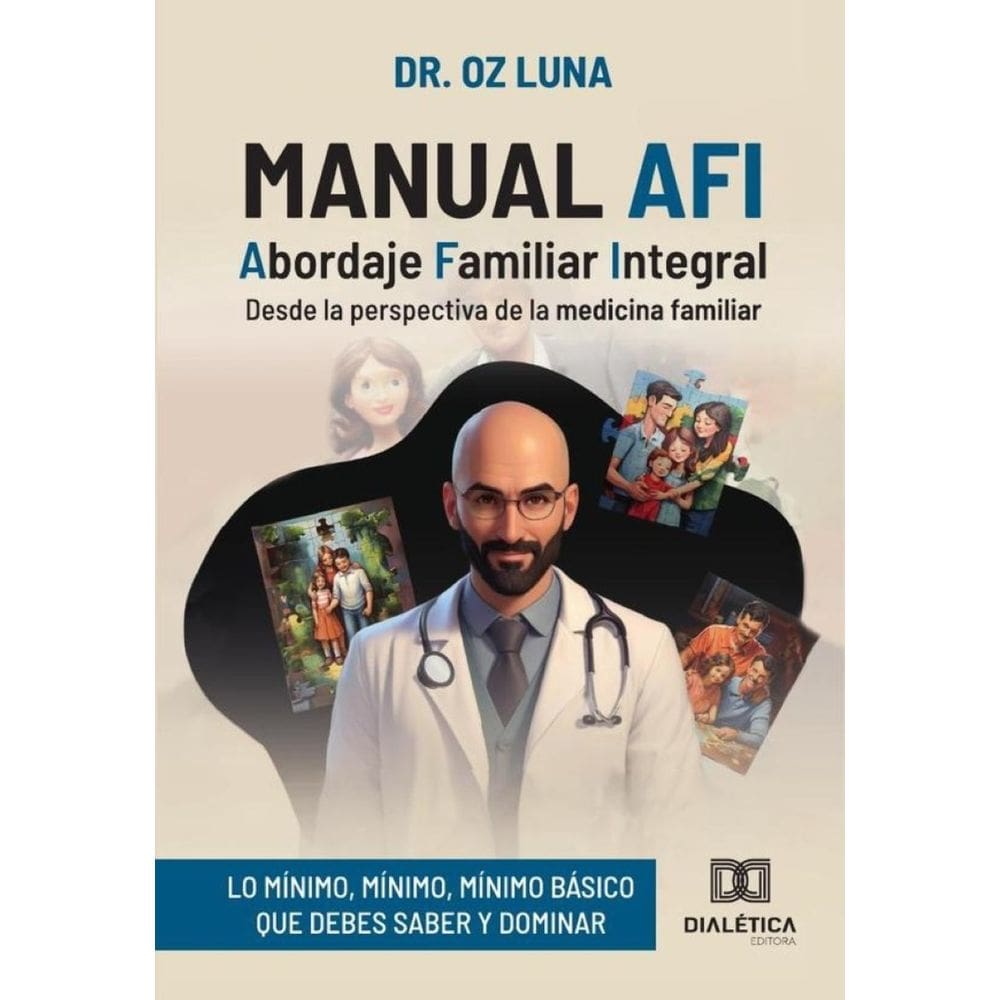Manual AFI: Abordaje Familiar Integral - Espanhol